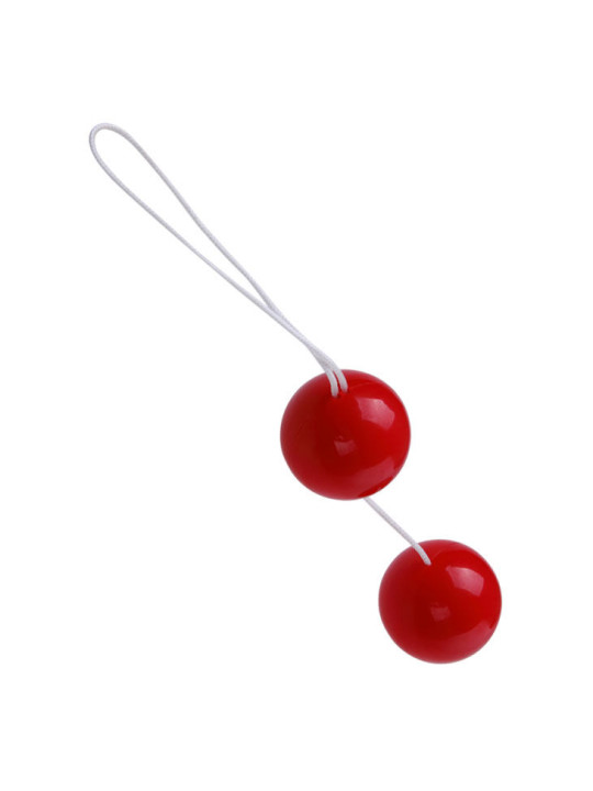 BOLAS CHINAS VIBRANTES TPR UNISEX PARA ESTIMULACIÓN Y SUELO PÉLVICO DE LA MARCA BAILE STIMULATING