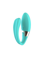 TIANI HARMONY MASAJEADOR PAREJAS APP CONTROL VERDE AGUA DE LA MARCA LELO