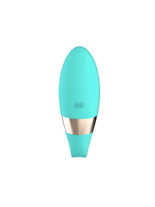 TIANI HARMONY MASAJEADOR PAREJAS APP CONTROL VERDE AGUA DE LA MARCA LELO
