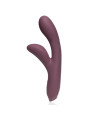 VIBRADOR RABBIT DUAL HERA - ESTIMULACIÓN CLÍTORIS Y PUNTO G DE LA MARCA JE JOUE