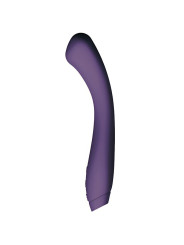 VIBRADOR PUNTO G JUNO - SILICONA SUAVE Y RECARGABLE DE LA MARCA JE JOUE