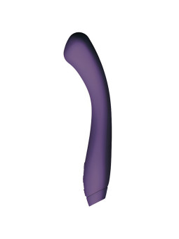 VIBRADOR PUNTO G JUNO - SILICONA SUAVE Y RECARGABLE DE LA MARCA JE JOUE
