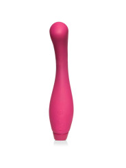 VIBRADOR PUNTO G JUNO - SILICONA SUAVE Y RECARGABLE DE LA MARCA JE JOUE