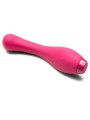 VIBRADOR PUNTO G JUNO - SILICONA SUAVE Y RECARGABLE DE LA MARCA JE JOUE