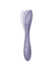 VIBRADOR SATISFYER G-SPOT FLEX 2 MORADO DE LA MARCA SATISFYER VIBRATOR