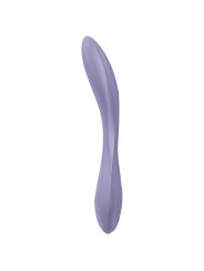 VIBRADOR SATISFYER G-SPOT FLEX 2 MORADO DE LA MARCA SATISFYER VIBRATOR