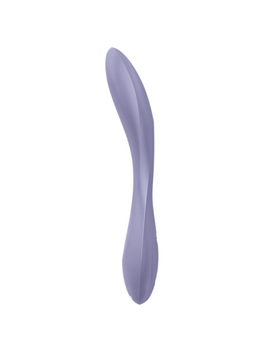 VIBRADOR SATISFYER G-SPOT FLEX 2 MORADO DE LA MARCA SATISFYER VIBRATOR