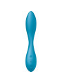 SATISFYER G-SPOT FLEX 1 VIBRADOR SILICONA IMPERMEABLE DE LA MARCA SATISFYER VIBRATOR