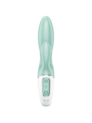 VIBRADOR RABBIT INFLABLE APP SATISFYER AIR PUMP BUNNY 5 DE LA MARCA SATISFYER CONNECT