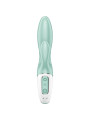 VIBRADOR RABBIT INFLABLE APP SATISFYER AIR PUMP BUNNY 5 DE LA MARCA SATISFYER CONNECT