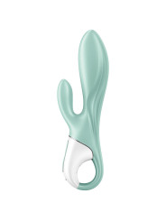 VIBRADOR RABBIT INFLABLE APP SATISFYER AIR PUMP BUNNY 5 DE LA MARCA SATISFYER CONNECT