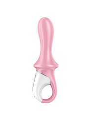SATISFYER AIR PUMP BOOTY 5 VIBRADOR ANAL INFLABLE APP DE LA MARCA SATISFYER CONNECT