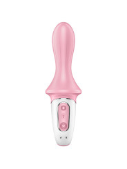 SATISFYER AIR PUMP BOOTY 5 VIBRADOR ANAL INFLABLE APP DE LA MARCA SATISFYER CONNECT