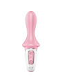 SATISFYER AIR PUMP BOOTY 5 VIBRADOR ANAL INFLABLE APP DE LA MARCA SATISFYER CONNECT