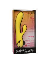 MASAGEADOR SAN DIEGO SEDUCTION 10 FUNCIONES DE LA MARCA CALEXOTICS