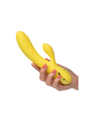 MASAGEADOR SAN DIEGO SEDUCTION 10 FUNCIONES DE LA MARCA CALEXOTICS