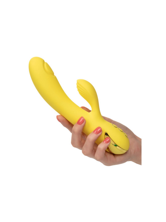 MASAGEADOR SAN DIEGO SEDUCTION 10 FUNCIONES DE LA MARCA CALEXOTICS