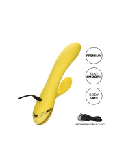 MASAGEADOR SAN DIEGO SEDUCTION 10 FUNCIONES DE LA MARCA CALEXOTICS