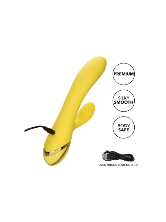 MASAGEADOR SAN DIEGO SEDUCTION 10 FUNCIONES DE LA MARCA CALEXOTICS