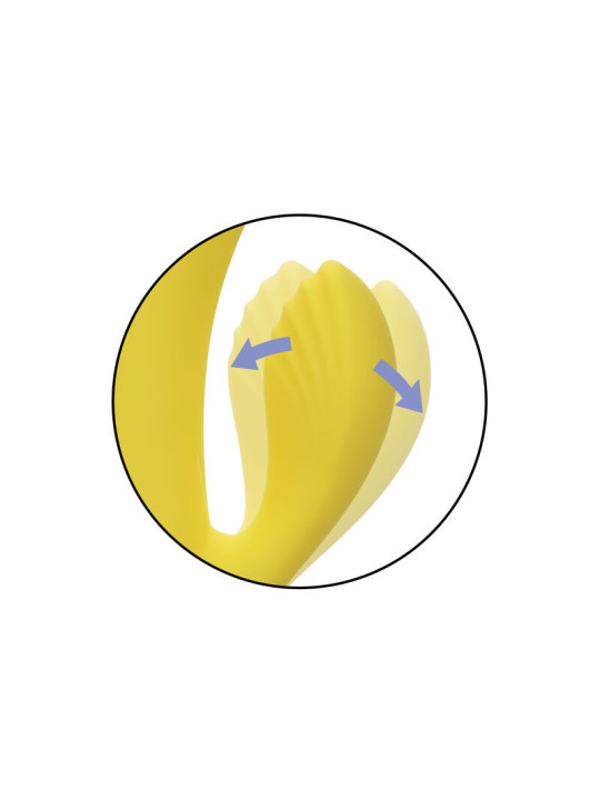 MASAGEADOR SAN DIEGO SEDUCTION 10 FUNCIONES DE LA MARCA CALEXOTICS