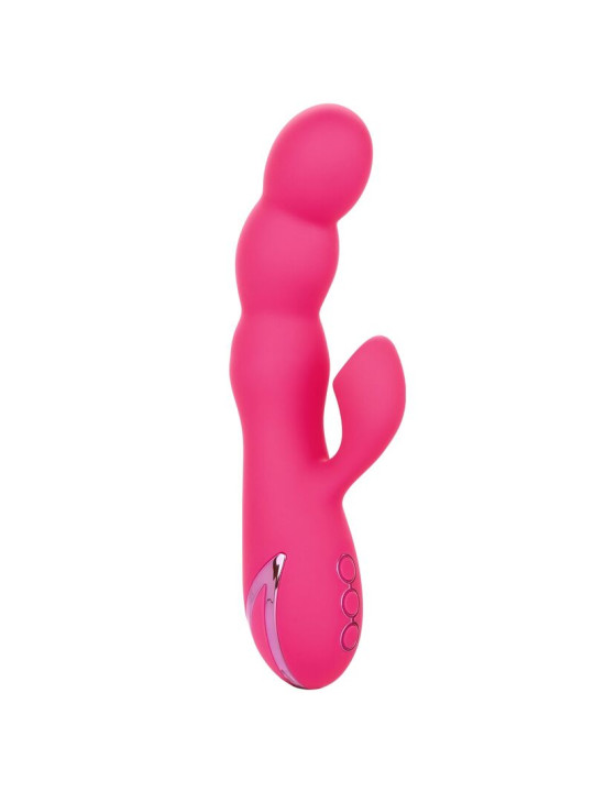 MASAJEADOR VIBRADOR CON SUCCIÓN CLITORIS 10 FUNCIONES DE LA MARCA CALEXOTICS