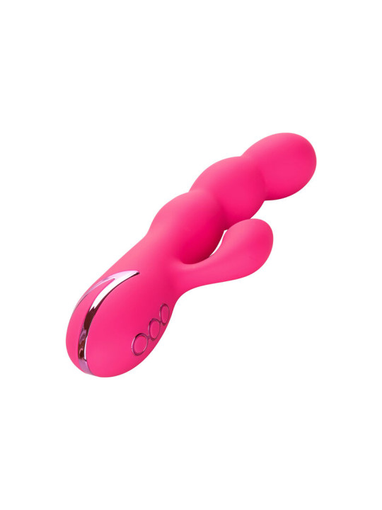 MASAJEADOR VIBRADOR CON SUCCIÓN CLITORIS 10 FUNCIONES DE LA MARCA CALEXOTICS