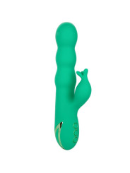 MASAJEADOR VIBRADOR PUNTO G SONOMA SATISFIER GREEN DE LA MARCA CALEXOTICS