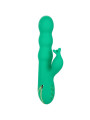MASAJEADOR VIBRADOR PUNTO G SONOMA SATISFIER GREEN DE LA MARCA CALEXOTICS