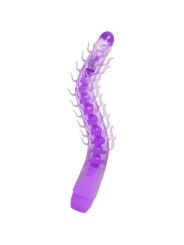 DILDO VIBRADOR FLEXIBLE 23.5 CM ESTIMULACIÓN INTENSA DE LA MARCA BAILE