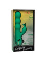 MASAJEADOR VIBRADOR PUNTO G SONOMA SATISFIER GREEN DE LA MARCA CALEXOTICS