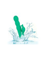 MASAJEADOR VIBRADOR PUNTO G SONOMA SATISFIER GREEN DE LA MARCA CALEXOTICS