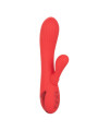 VIBRADOR DE CONEJO CALENTADO CON 3 VELOCIDADES DE LA MARCA CALEXOTICS