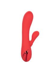 VIBRADOR DE CONEJO CALENTADO CON 3 VELOCIDADES DE LA MARCA CALEXOTICS