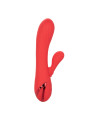 VIBRADOR DE CONEJO CALENTADO CON 3 VELOCIDADES DE LA MARCA CALEXOTICS