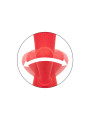 VIBRADOR DE CONEJO CALENTADO CON 3 VELOCIDADES DE LA MARCA CALEXOTICS