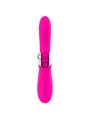 VIBRADOR BUNNY 24 CM RECARGABLE USB 7 MODOS DE LA MARCA DIVERSIA