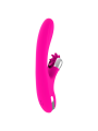 VIBRADOR BUNNY WAVES 24 CM ESTIMULACIÓN CLITORIS Y PUNTO G DE LA MARCA DIVERSIA