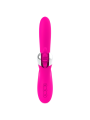 VIBRADOR BUNNY WAVES 24 CM ESTIMULACIÓN CLITORIS Y PUNTO G DE LA MARCA DIVERSIA