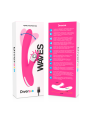 VIBRADOR BUNNY WAVES 24 CM ESTIMULACIÓN CLITORIS Y PUNTO G DE LA MARCA DIVERSIA
