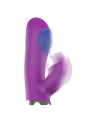 VIBRADOR RABBIT DOBLE MOTOR COMBI DOUBLE TAPPING DE LA MARCA FUN FUNCTION