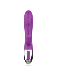 VIBRADOR RABBIT DOBLE MOTOR COMBI DOUBLE TAPPING DE LA MARCA FUN FUNCTION
