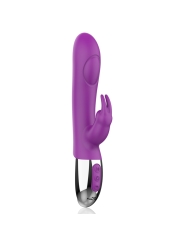 VIBRADOR RABBIT DOBLE MOTOR COMBI DOUBLE TAPPING DE LA MARCA FUN FUNCTION
