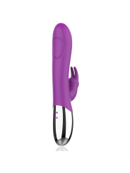 VIBRADOR RABBIT DOBLE MOTOR COMBI DOUBLE TAPPING DE LA MARCA FUN FUNCTION