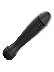 VIBRADOR GREG MR BOSS - POTENCIA MÁXIMA USB RECARGABLE DE LA MARCA MR. BOSS
