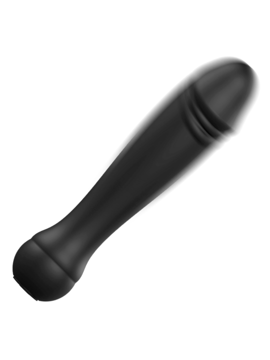 VIBRADOR GREG MR BOSS - POTENCIA MÁXIMA USB RECARGABLE DE LA MARCA MR. BOSS