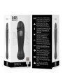 VIBRADOR GREG MR BOSS - POTENCIA MÁXIMA USB RECARGABLE DE LA MARCA MR. BOSS