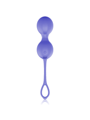 BOLAS KEGEL VIBRADORAS RECARGABLES CON CONTROL REMOTO DE LA MARCA MR. BOSS