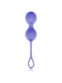 BOLAS KEGEL VIBRADORAS RECARGABLES CON CONTROL REMOTO DE LA MARCA MR. BOSS