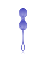 BOLAS KEGEL VIBRADORAS RECARGABLES CON CONTROL REMOTO DE LA MARCA MR. BOSS