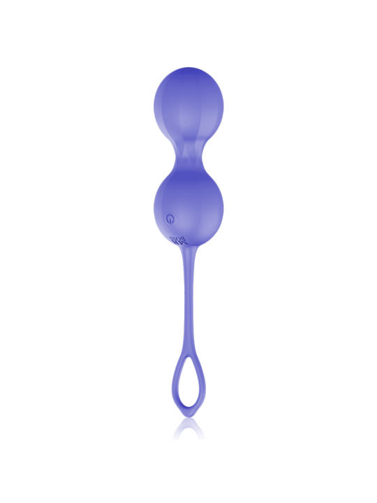 BOLAS KEGEL VIBRADORAS RECARGABLES CON CONTROL REMOTO DE LA MARCA MR. BOSS